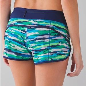 Lululemon Speed Short